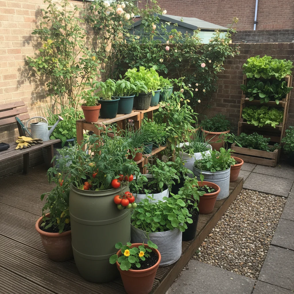 Grow Your Own Veg Without a Big Garden! – featured image