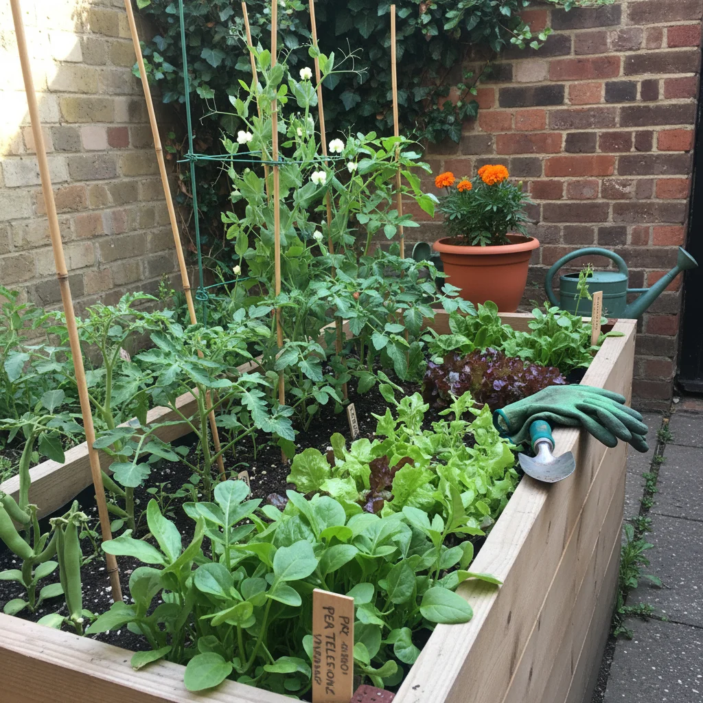 Choosing the Right Veg – Grow Your Own Veg Without a Big Garden