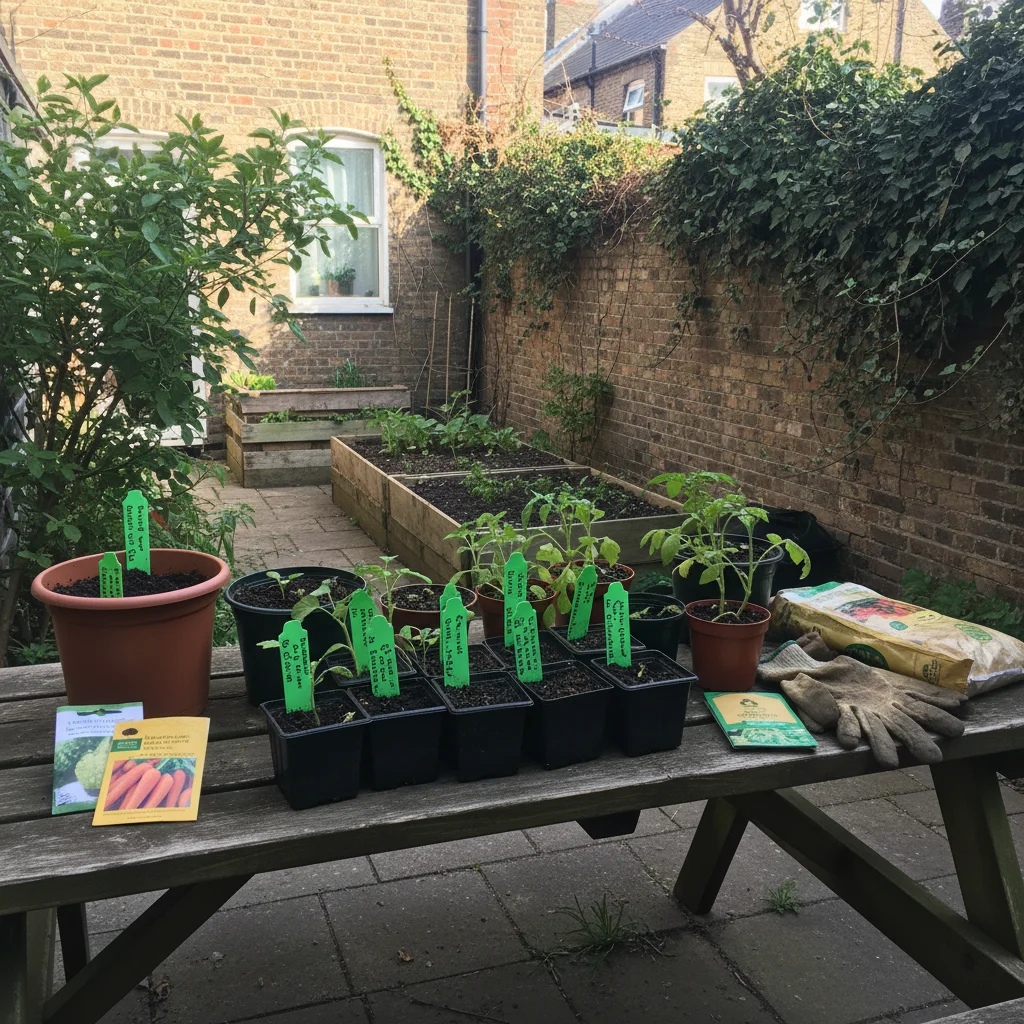 Choosing the Right Veggies – Grow Your Own Veg Without a Big Garden