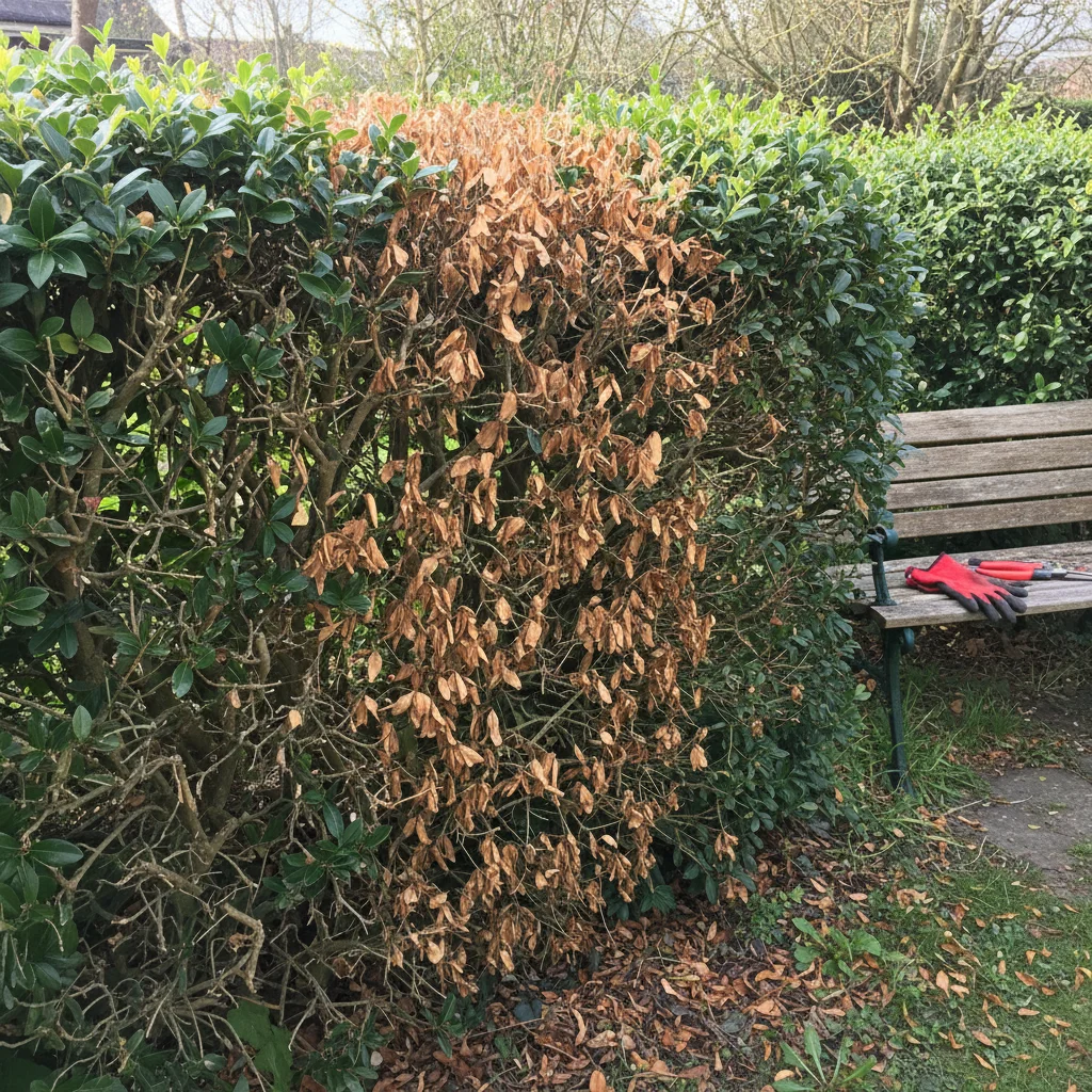 Understanding why hedges turn brown inside – Hedge Turning Brown Inside? What To Do