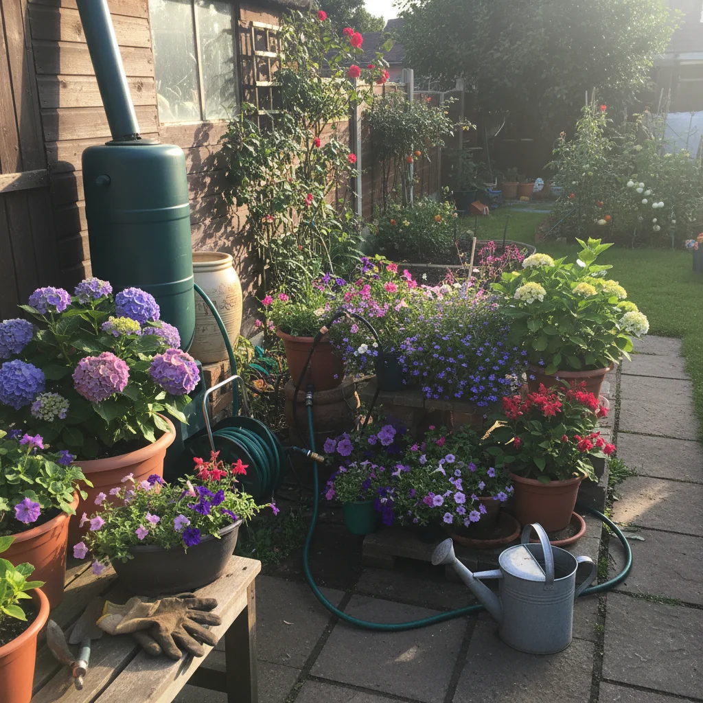 Everything You Need to Know About Garden Irrigation – featured image