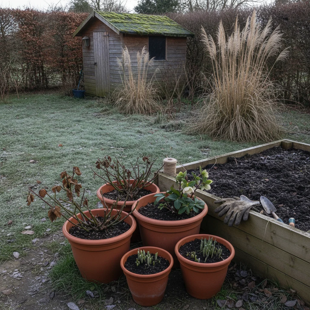 Never Get Bored With These January Garden Jobs – featured image