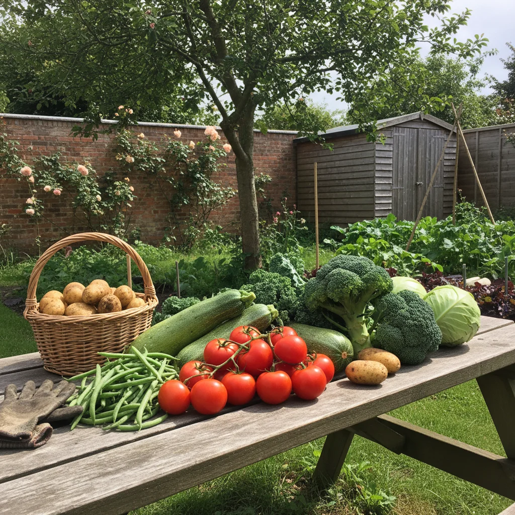 When to Harvest Common Vegetables – July Harvest: Everything You Need to Pick the Best Veg