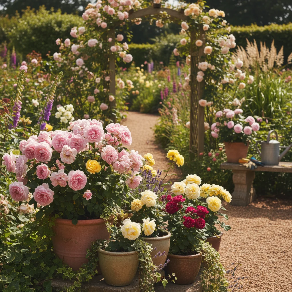 The Simple Way to Stunning June Roses – featured image