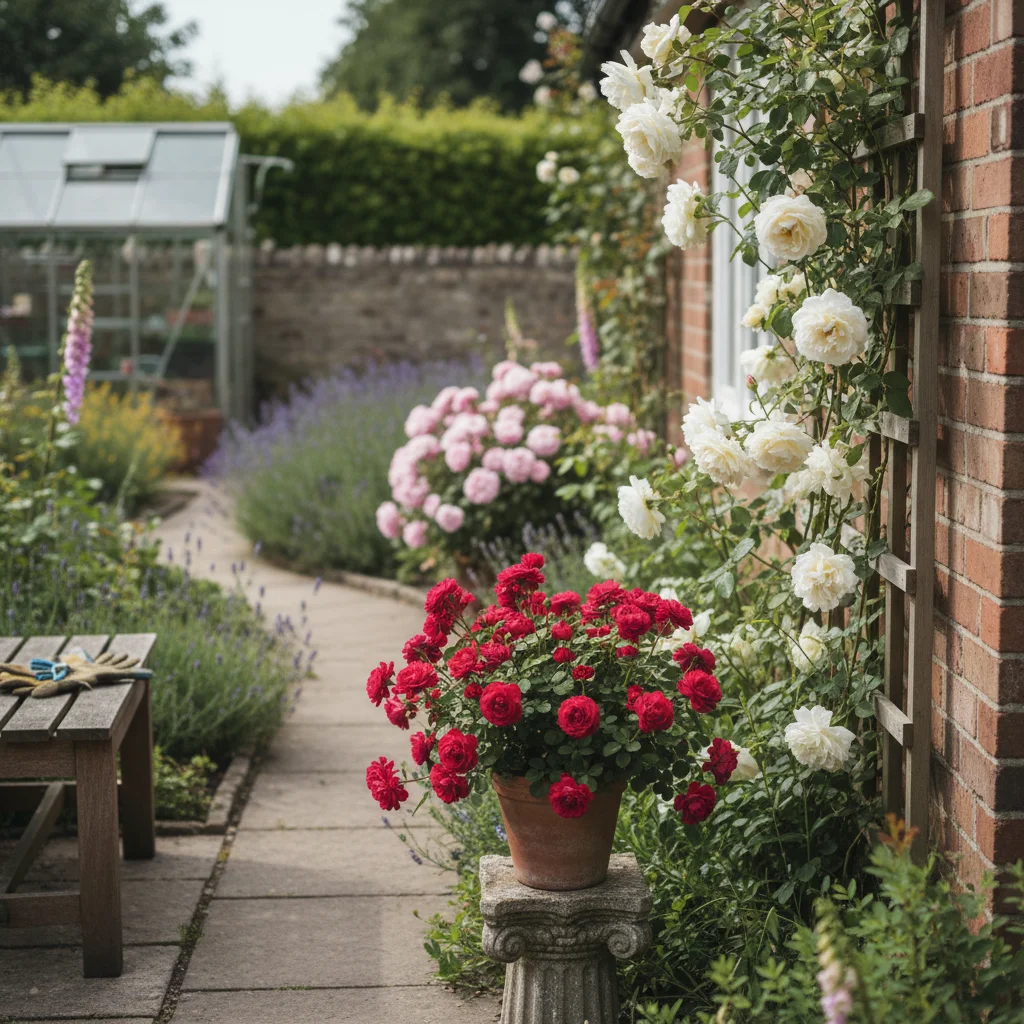 Pick the Right Rose for Your Space – The Simple Way to Stunning June Roses