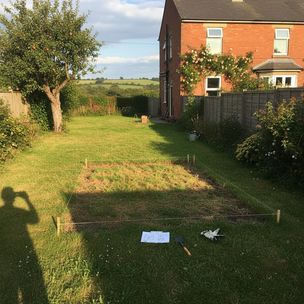 Choosing the Best Site for Your Edible Beds – Kitchen gardens and edible growing spaces