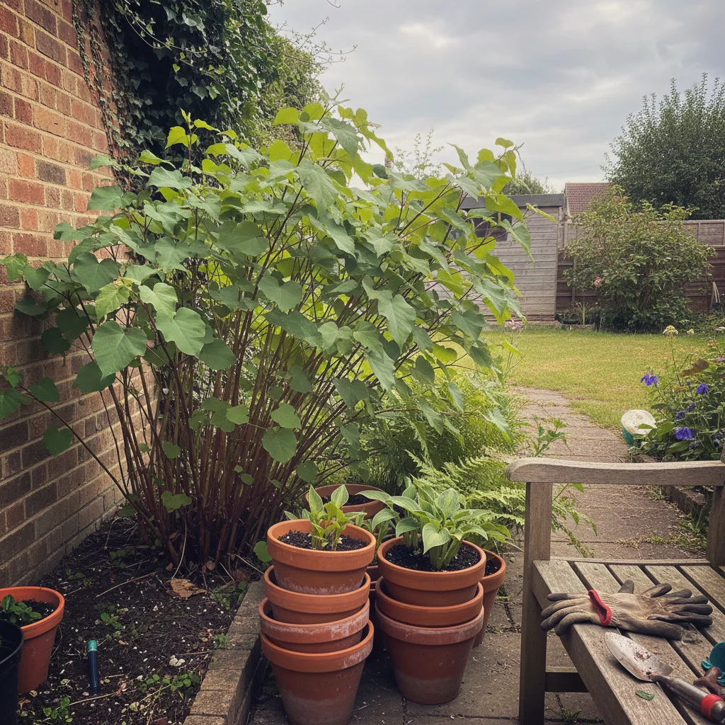 Knotweed Removal what UK homeowners should know before hiring – featured image