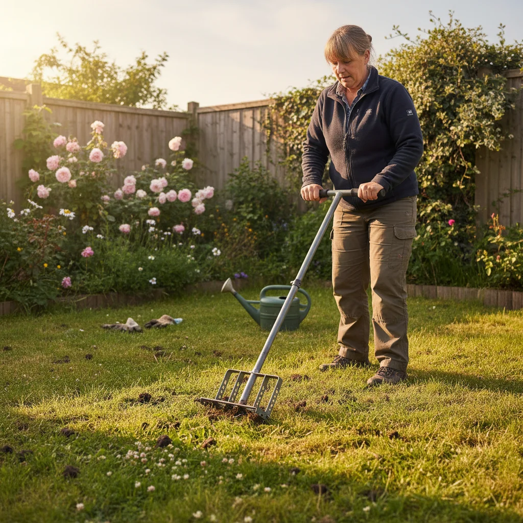 Understanding why your lawn needs to breathe – Lawn Aeration: Everything You Need to Know