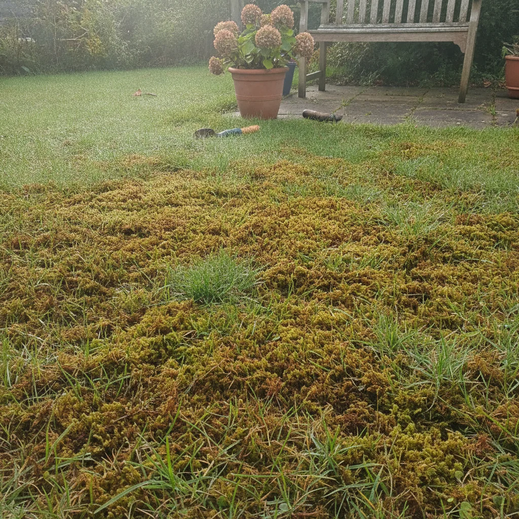 Stop Moss Taking Over Your Lawn – featured image