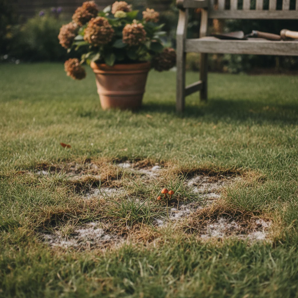 Lawn Fungus Treatment Identify and Cure – featured image