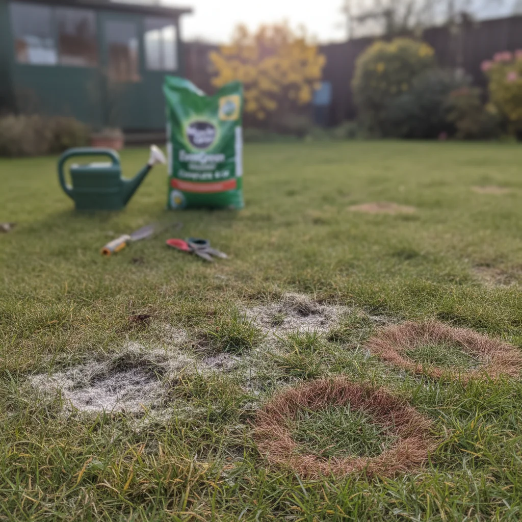 Identifying the most common lawn diseases – Lawn Fungus Treatment Identify and Cure