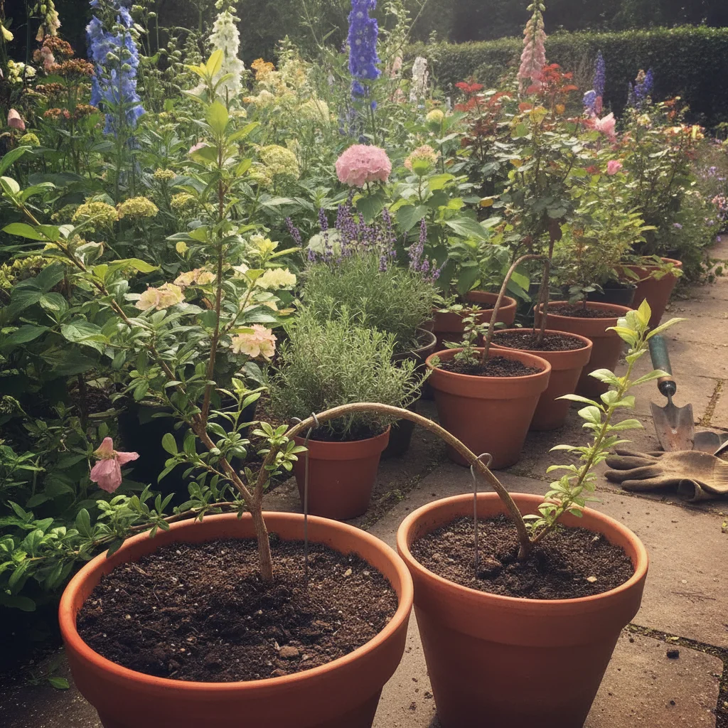 Layering Plants The Easiest Way to Multiply Shrubs – featured image
