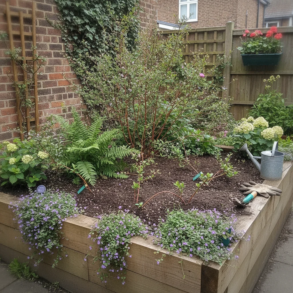Why layering is perfect for urban gardeners – Layering Plants The Easiest Way to Multiply Shrubs