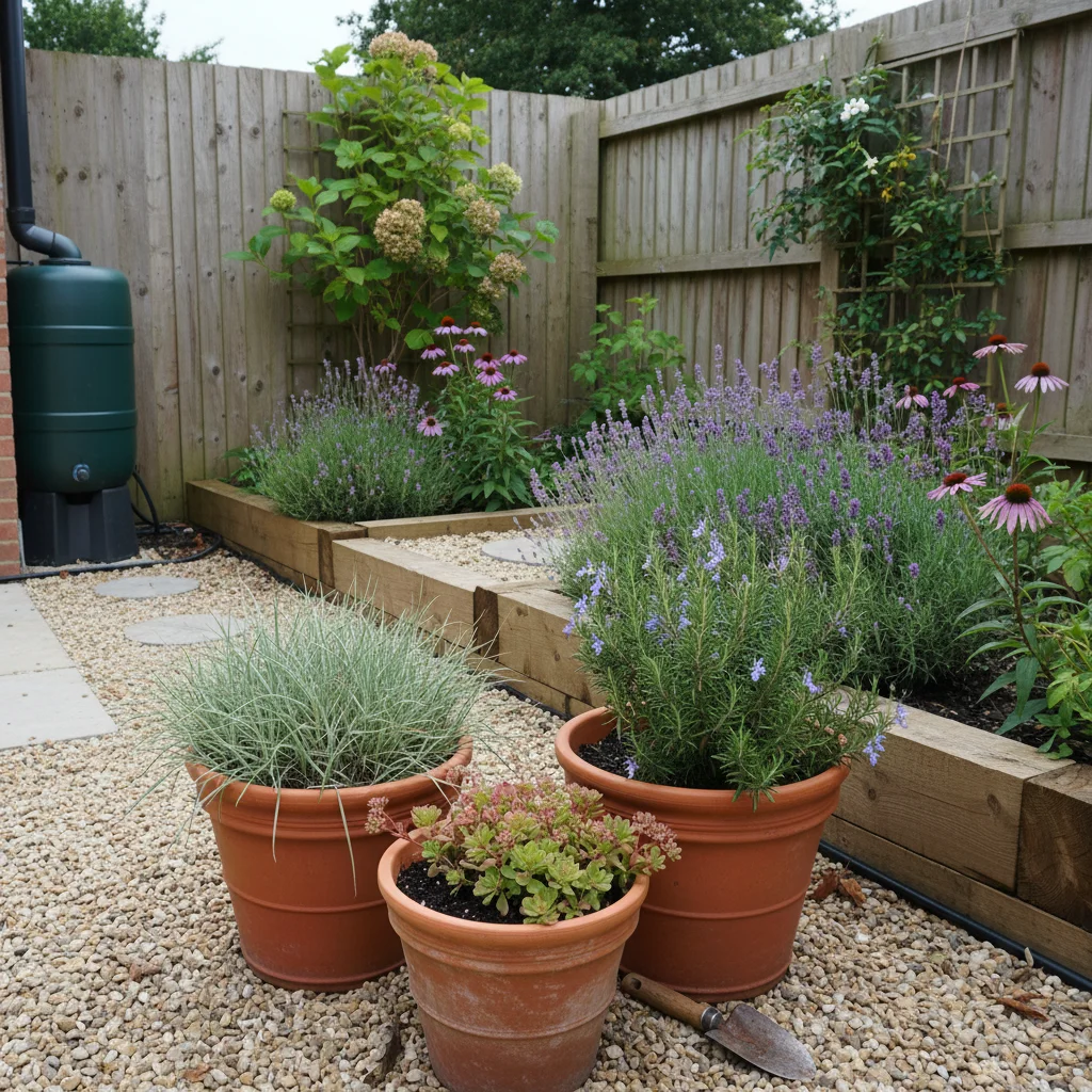 Create a Low Maintenance Garden Design UK Edition – featured image