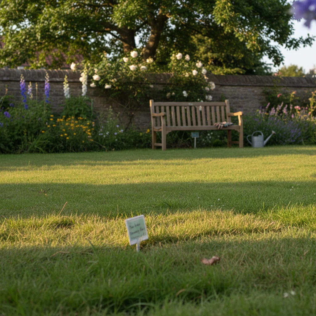 Right Plant, Right Place: Grass Varieties – Get a Lush Lawn Without the Backache