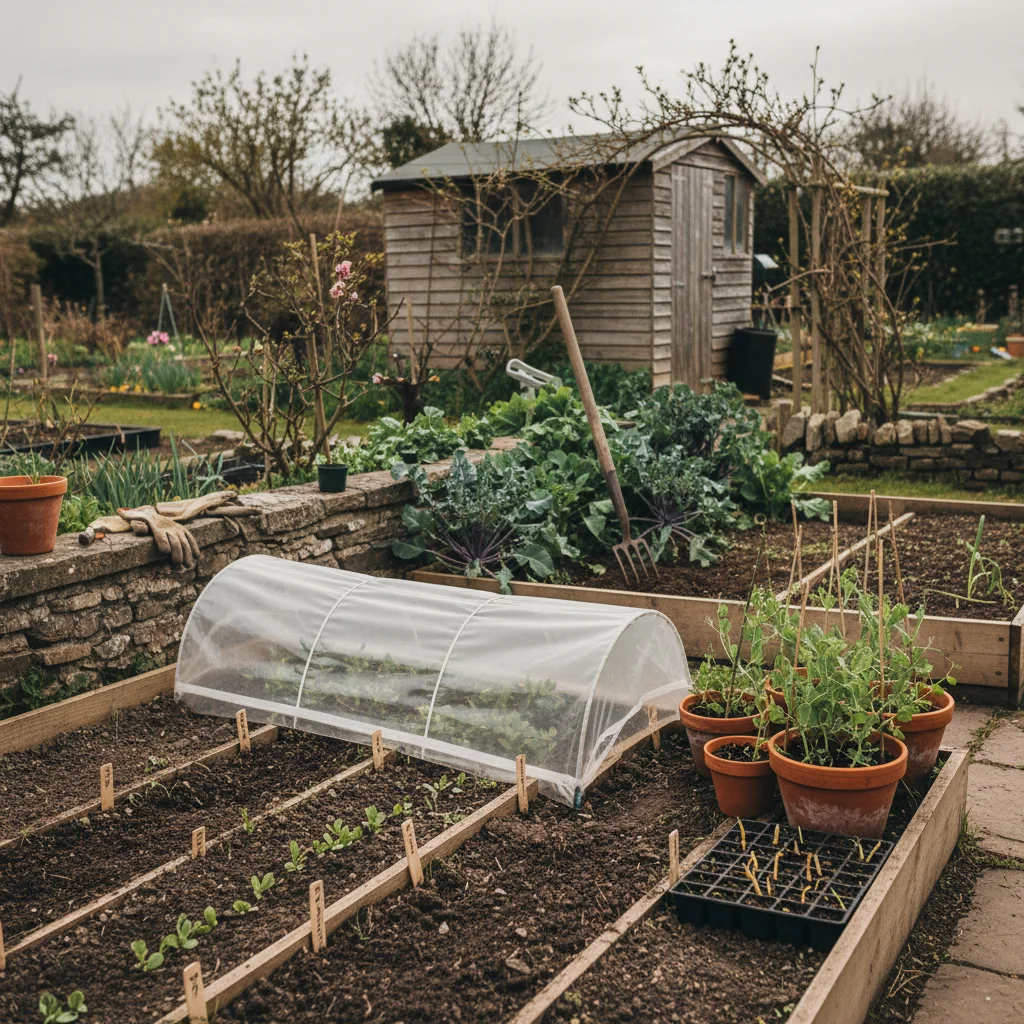 March Veg Patch: Get Sowing for a Bountiful Harvest! – featured image