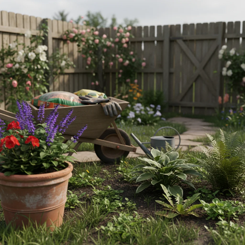 May Garden Never Let Weeds Win Again! – featured image