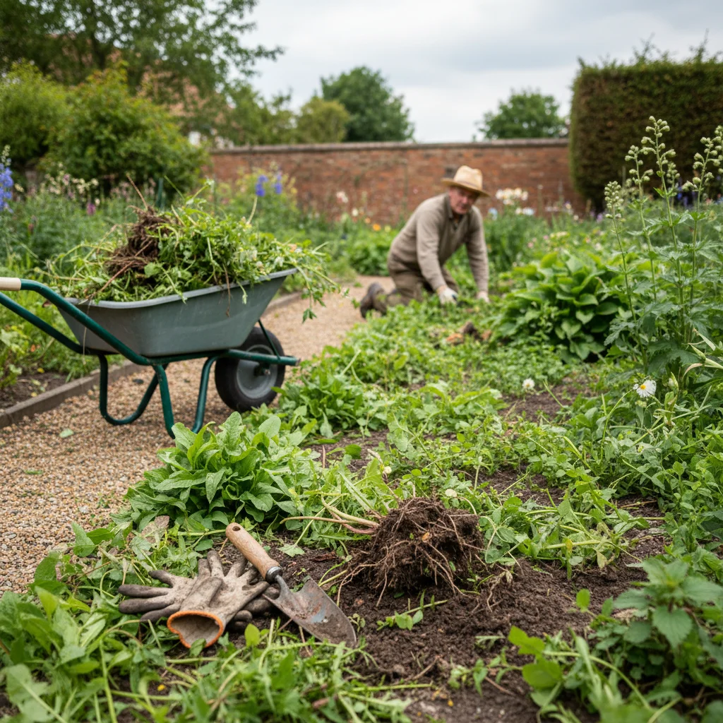 Why May is the critical month for weeding – May Garden Never Let Weeds Win Again!