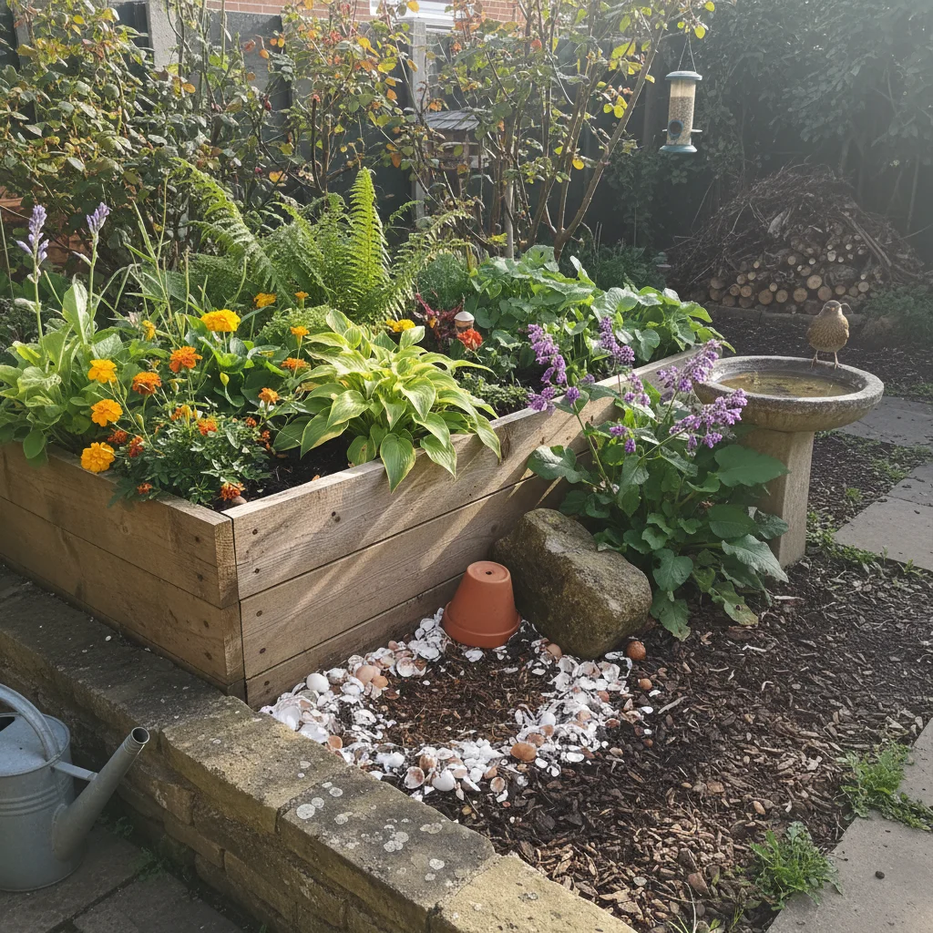 Never Buy Slug Pellets Again Natural Slug Control – featured image