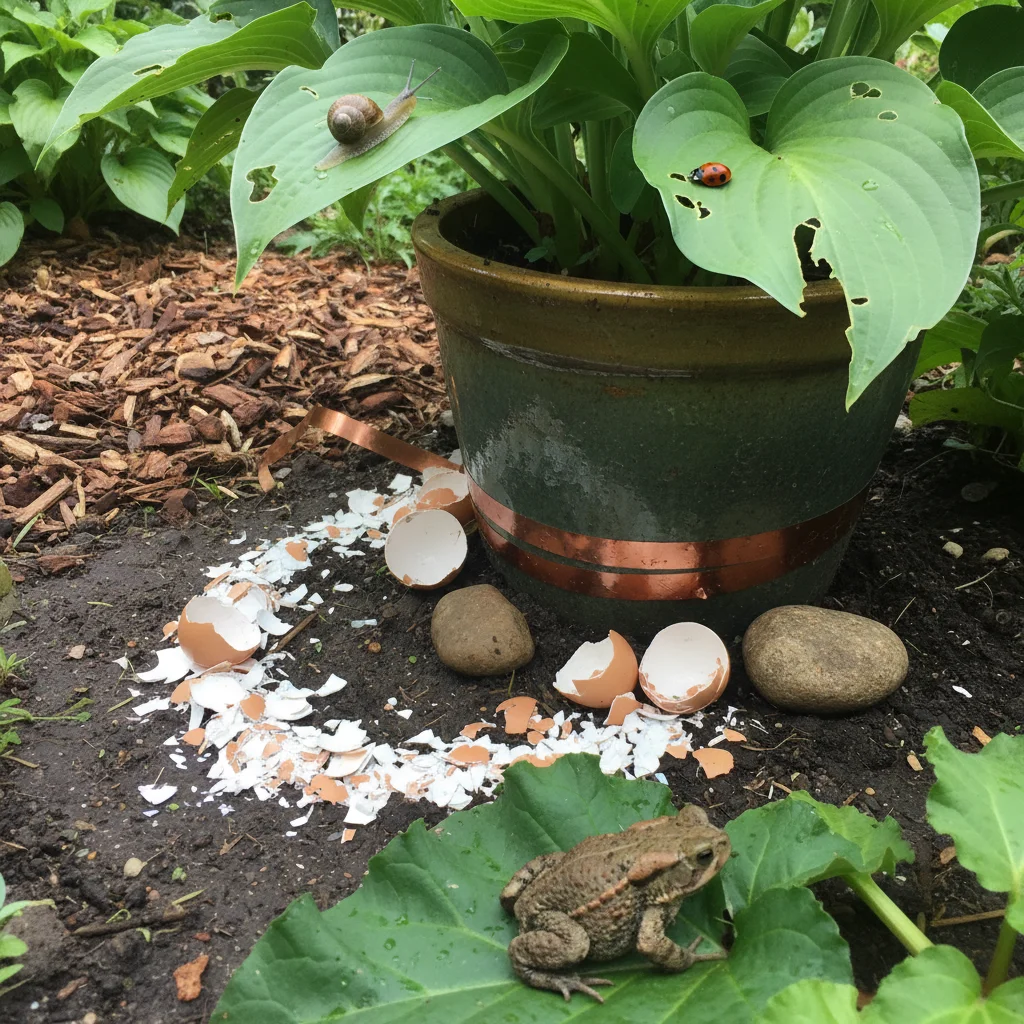 Why we are moving away from pellets – Never Buy Slug Pellets Again Natural Slug Control