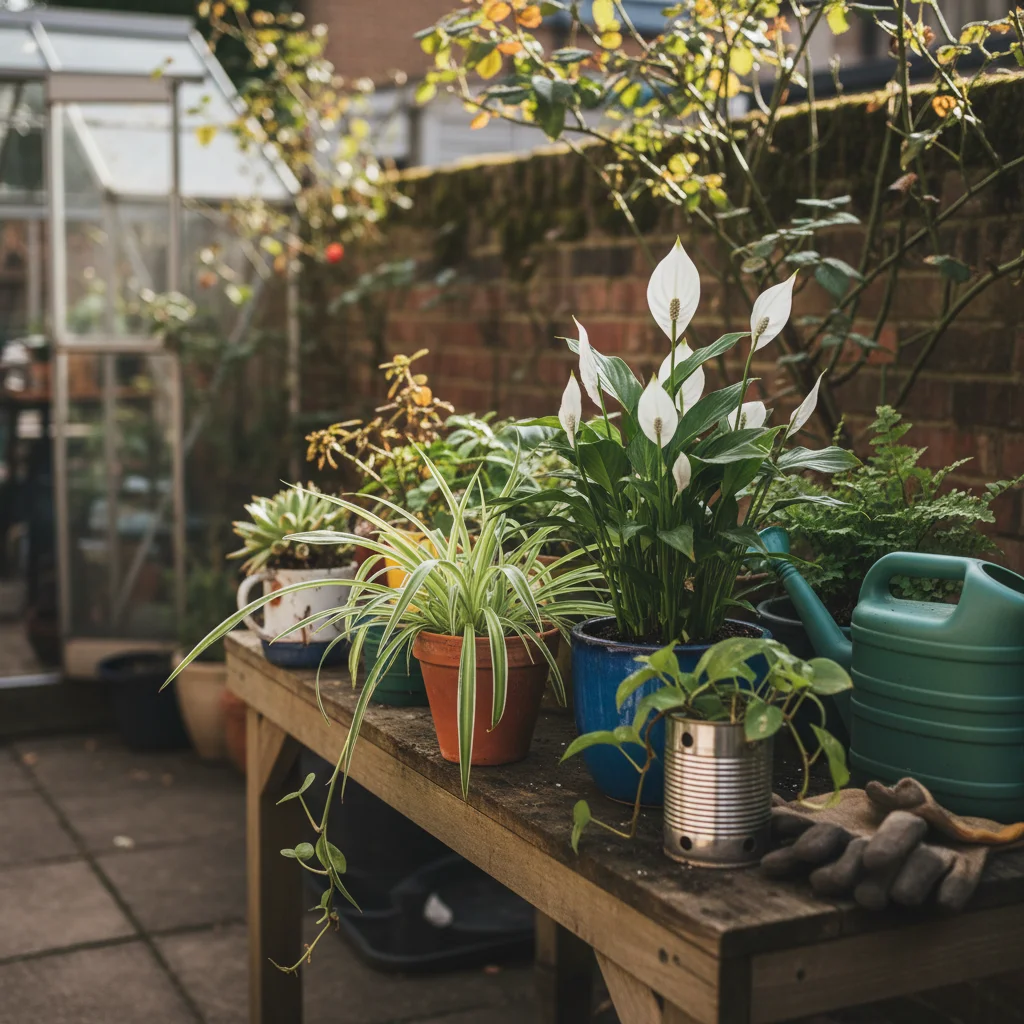 Never Kill a Houseplant Again – featured image