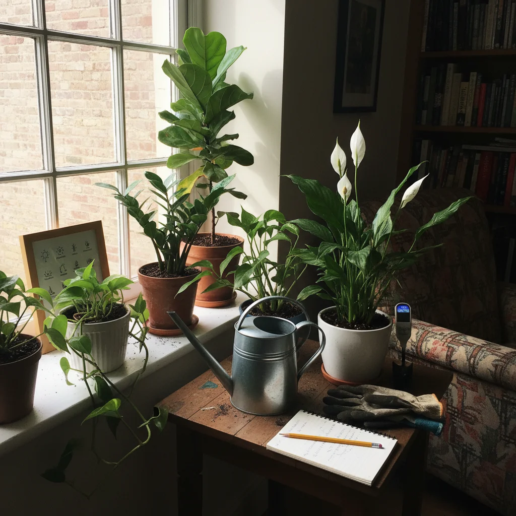 Understanding Your Houseplant's Needs – Never Kill a Houseplant Again