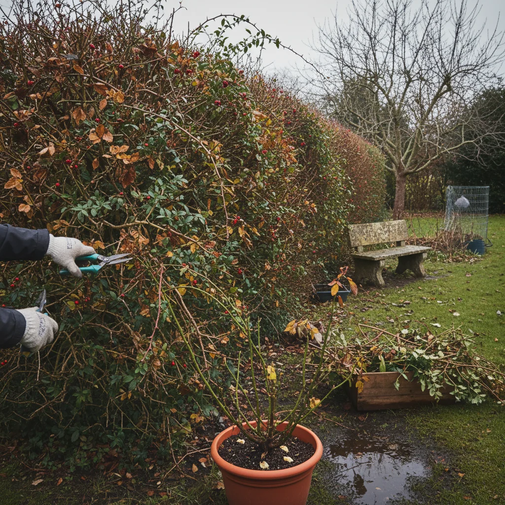 November Hedges Prune Hedges Perfectly Every Time – featured image