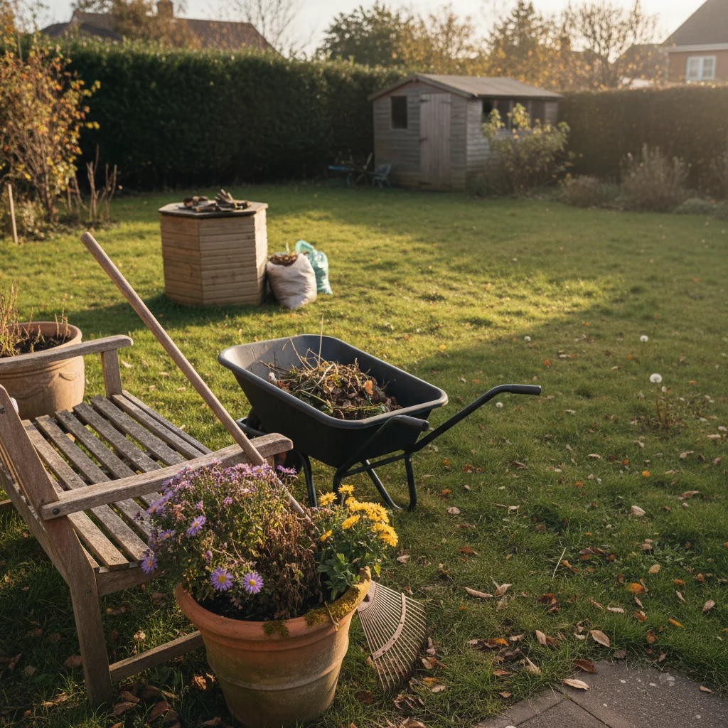 Prepare Your Lawn for Winter the Simple Way – featured image