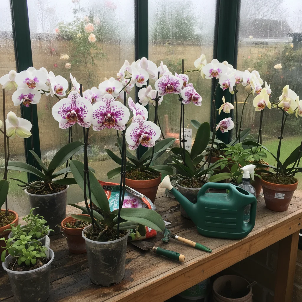 Never Kill Another Orchid Again: Simple Care Tips for Beginners – featured image