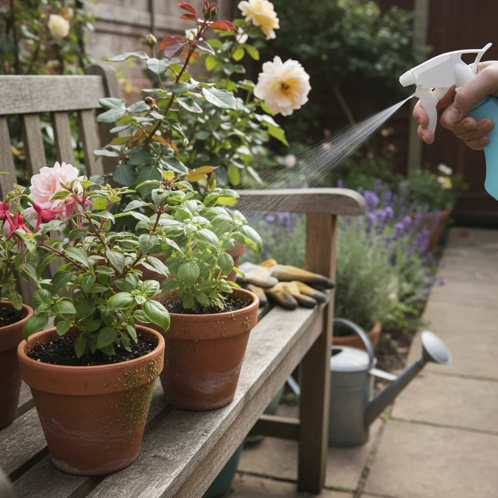 Stop Aphids Destroying Your Plants Without Chemicals – featured image