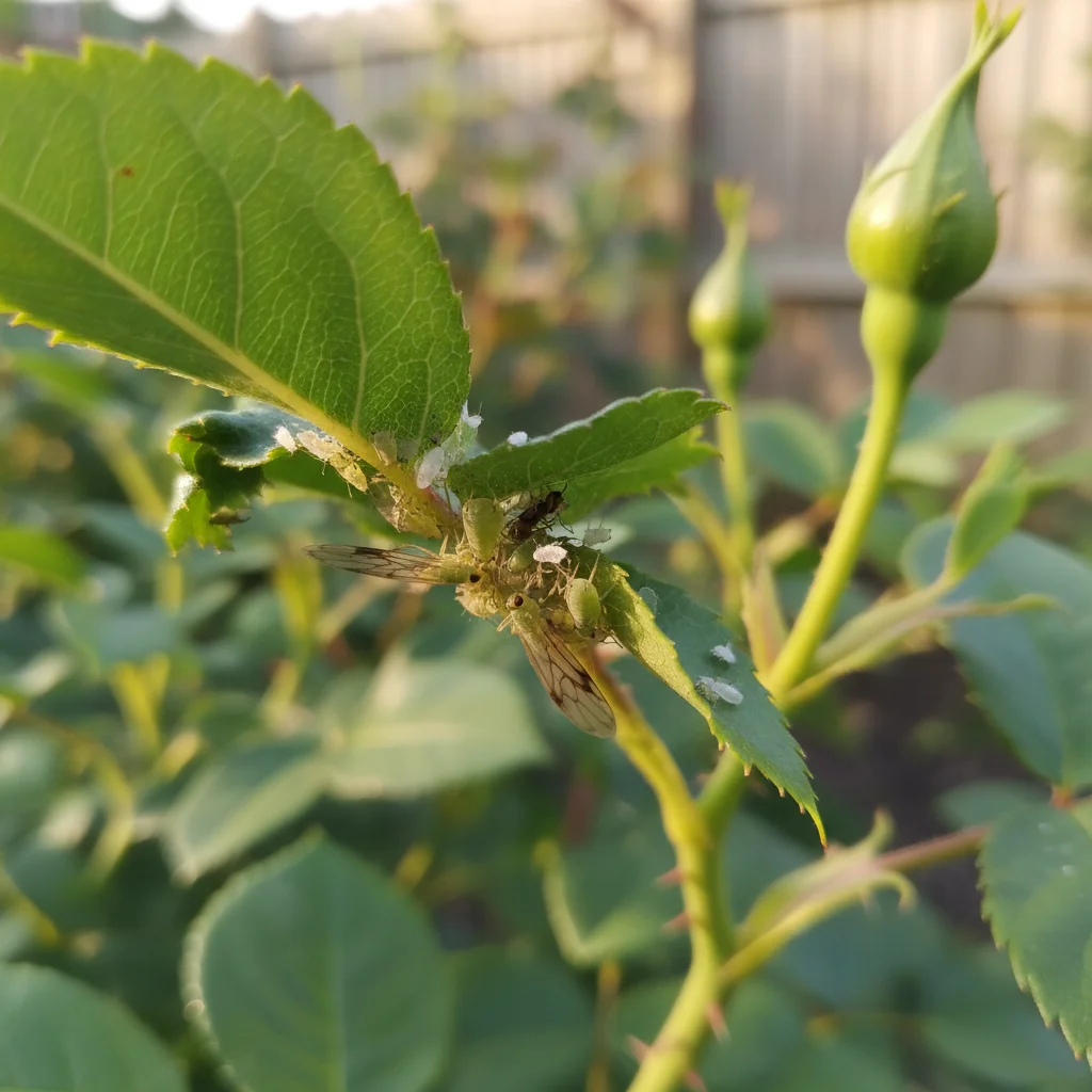 Understanding the Aphid Lifecycle – Stop Aphids Destroying Your Plants Without Chemicals