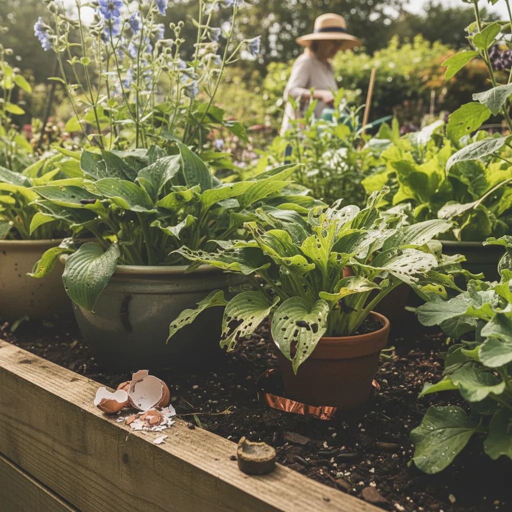 Slugged Again? Organic Slug Control That Actually Works – featured image