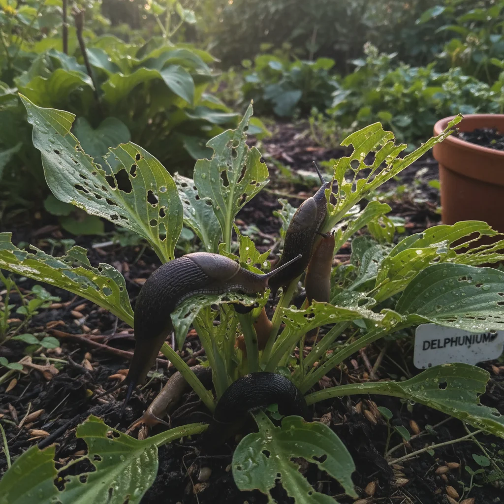 Understanding the Slug Population – Slugged Again? Organic Slug Control That Actually Works