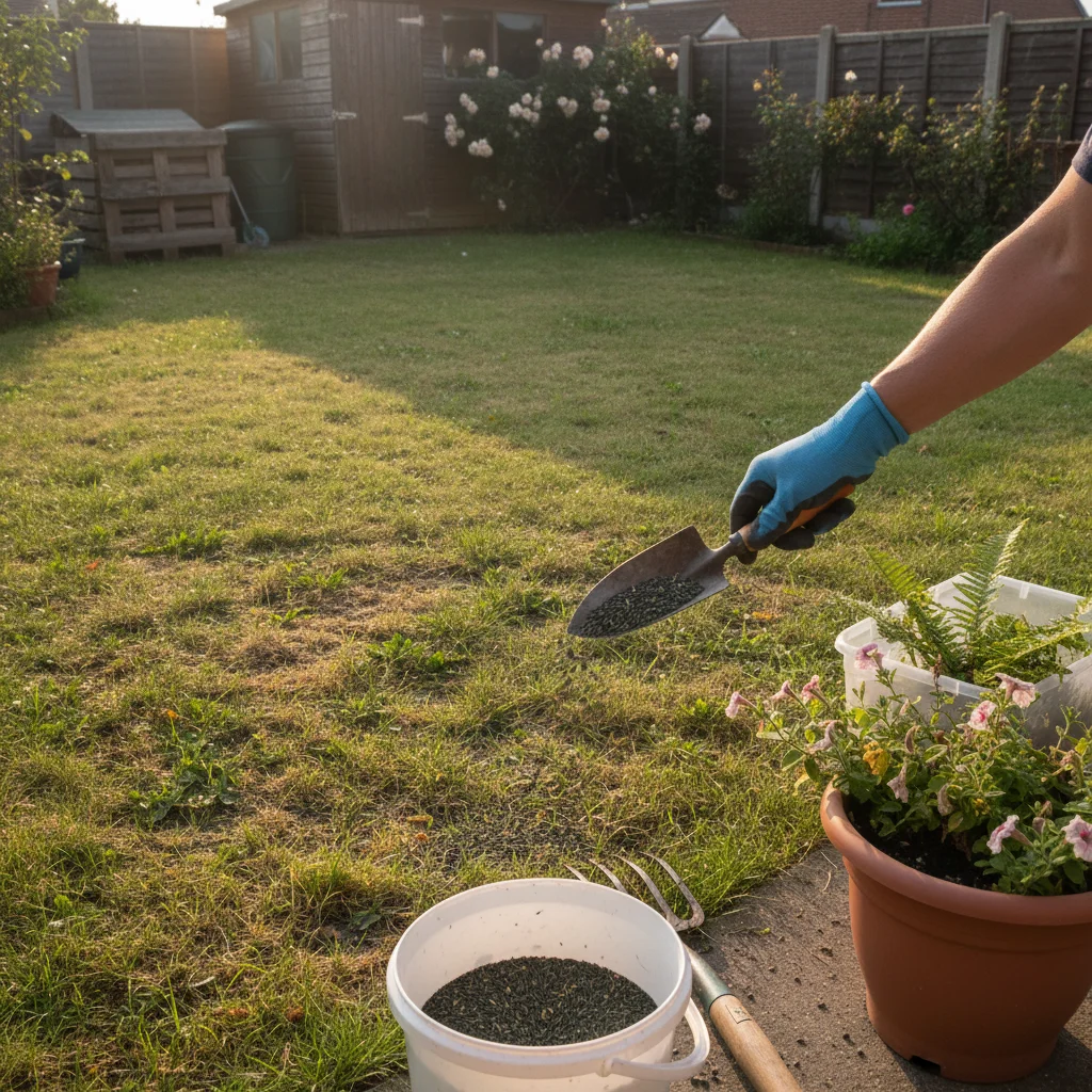 Patchy Lawn? The Quick Fixes That Actually Work – featured image
