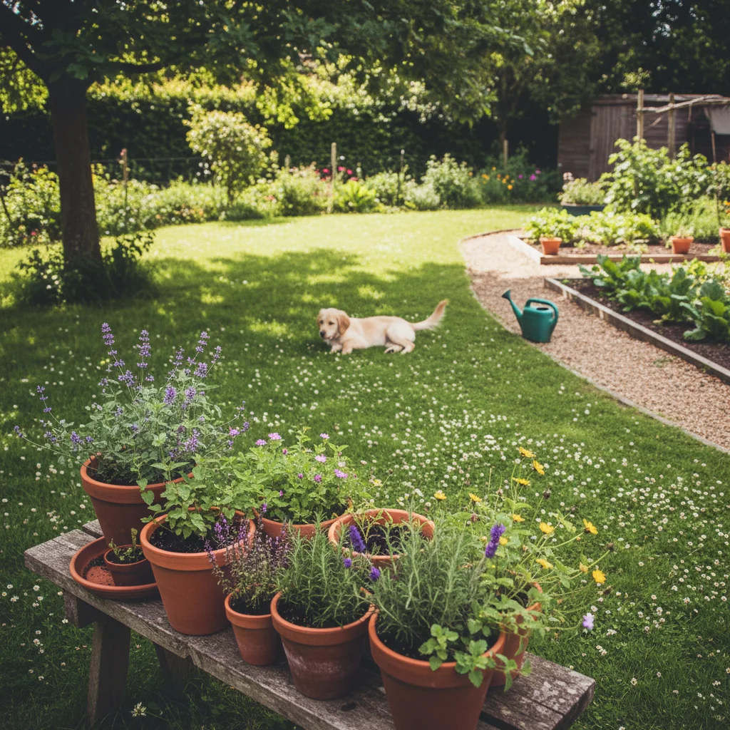 Get a Lush Green Lawn Without Risking Pet Safety – featured image