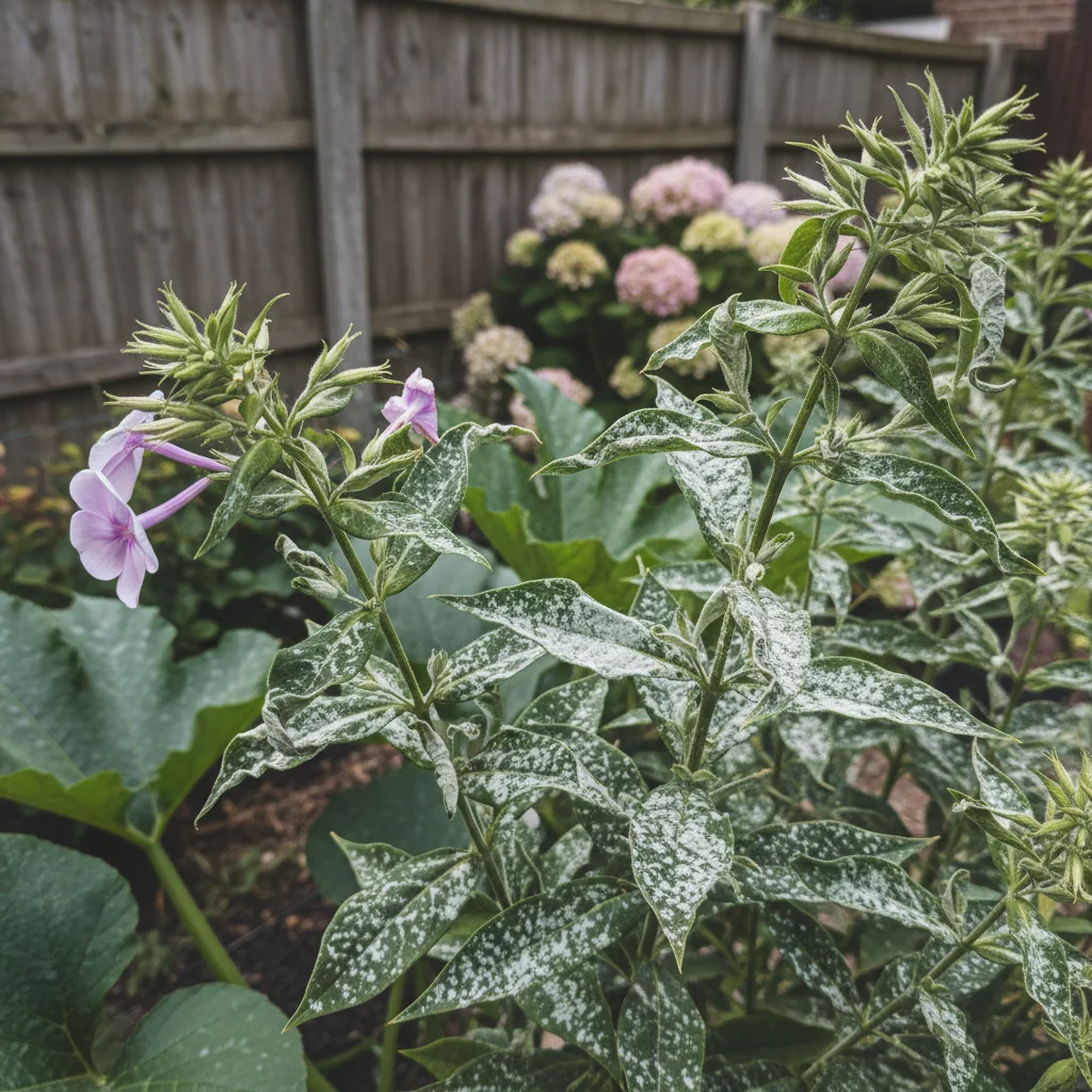 Identifying Powdery Mildew in Your Garden – Stop Powdery Mildew Spreading in Your Garden