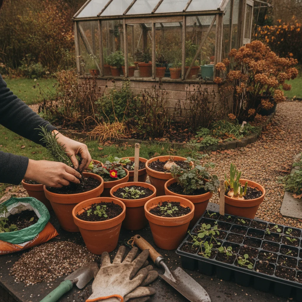 The logic of the autumn head start – Propagating in Autumn Get a Head Start on Spring