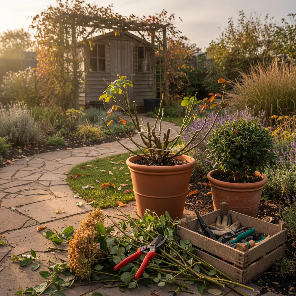 Pruning in Autumn: Get Your Garden Ready for Winter – featured image