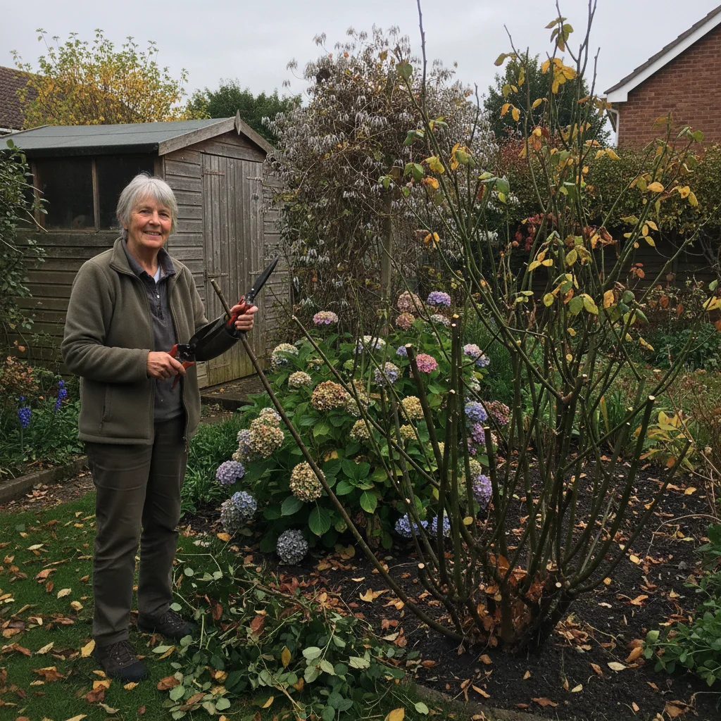 Why Prune in Autumn? – Pruning in Autumn: Get Your Garden Ready for Winter