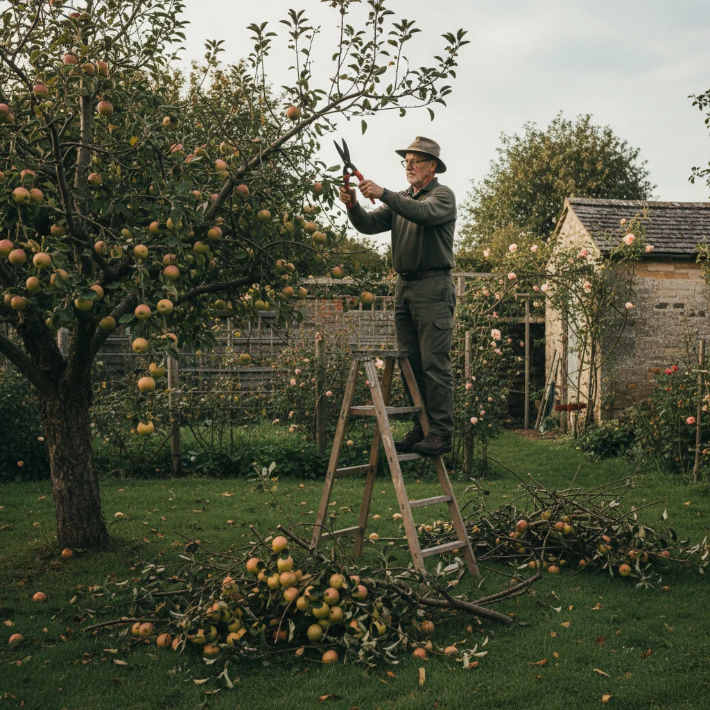 Why We Prune Fruit Trees – Fruit Tree Pruning More Fruit, Less Effort this Year