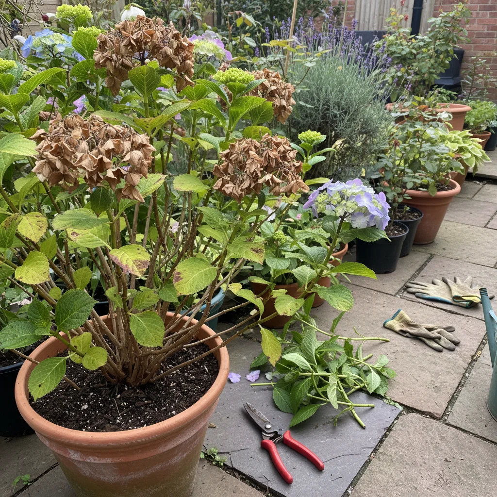 Get Perfect Hydrangea Blooms Every Summer – featured image