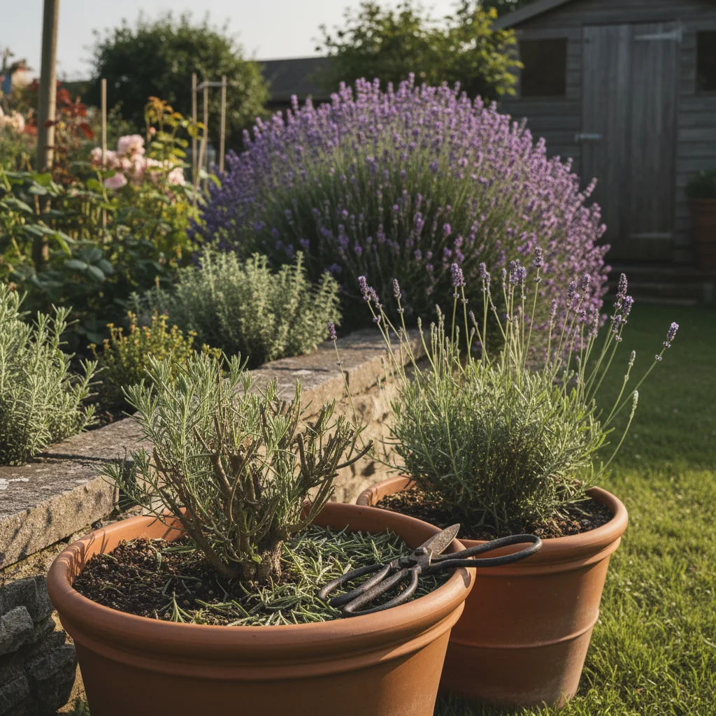 Stop Leggy Lavender: Pruning for Bushy Blooms – featured image