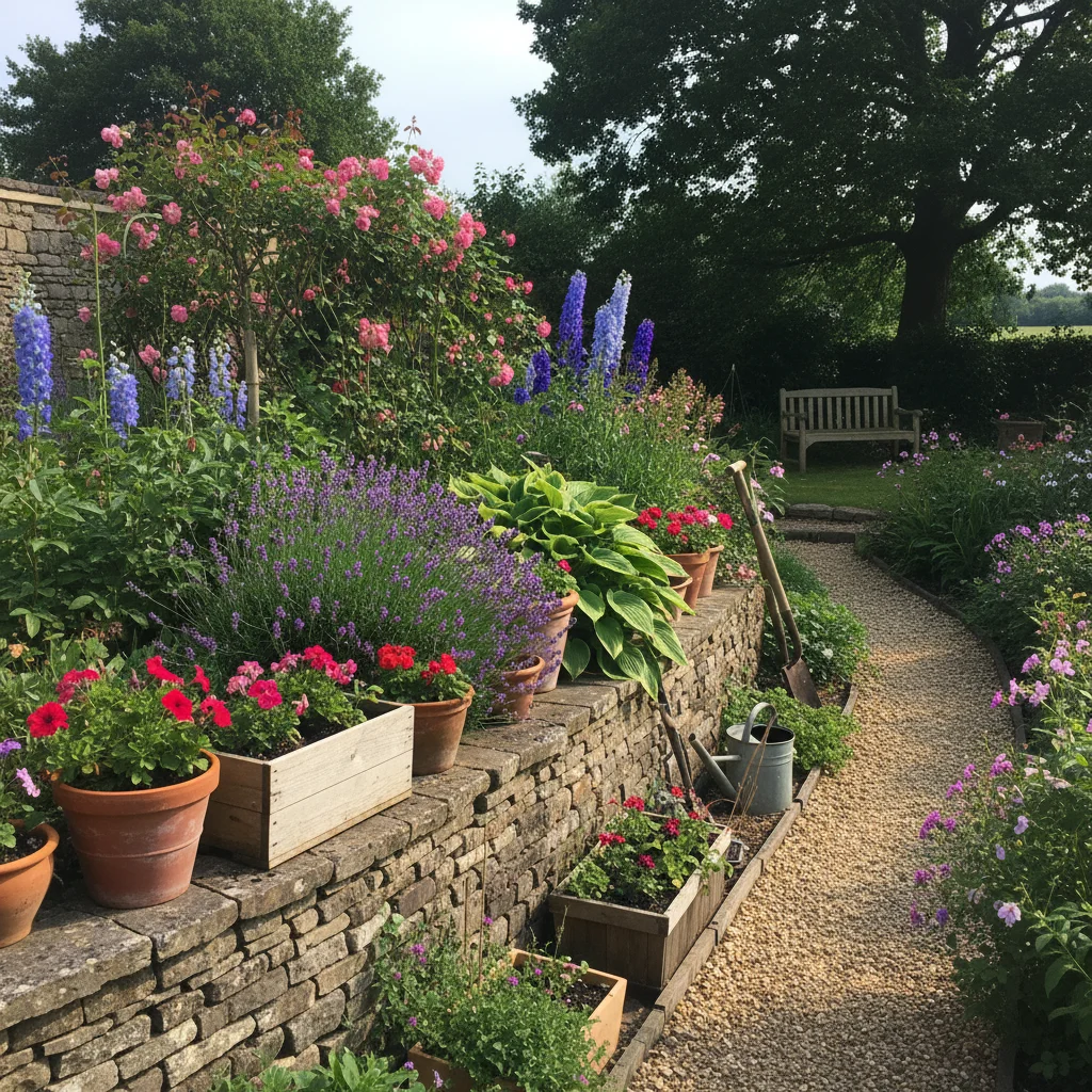 Retaining walls and garden walls structure and stability – featured image