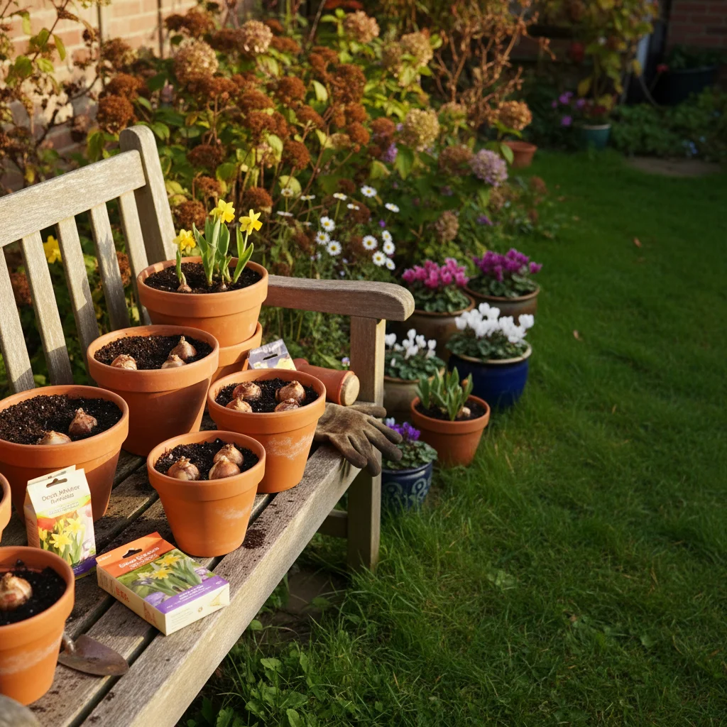 September Bulbs Plant Now for Spring Colour Without the Wait – featured image