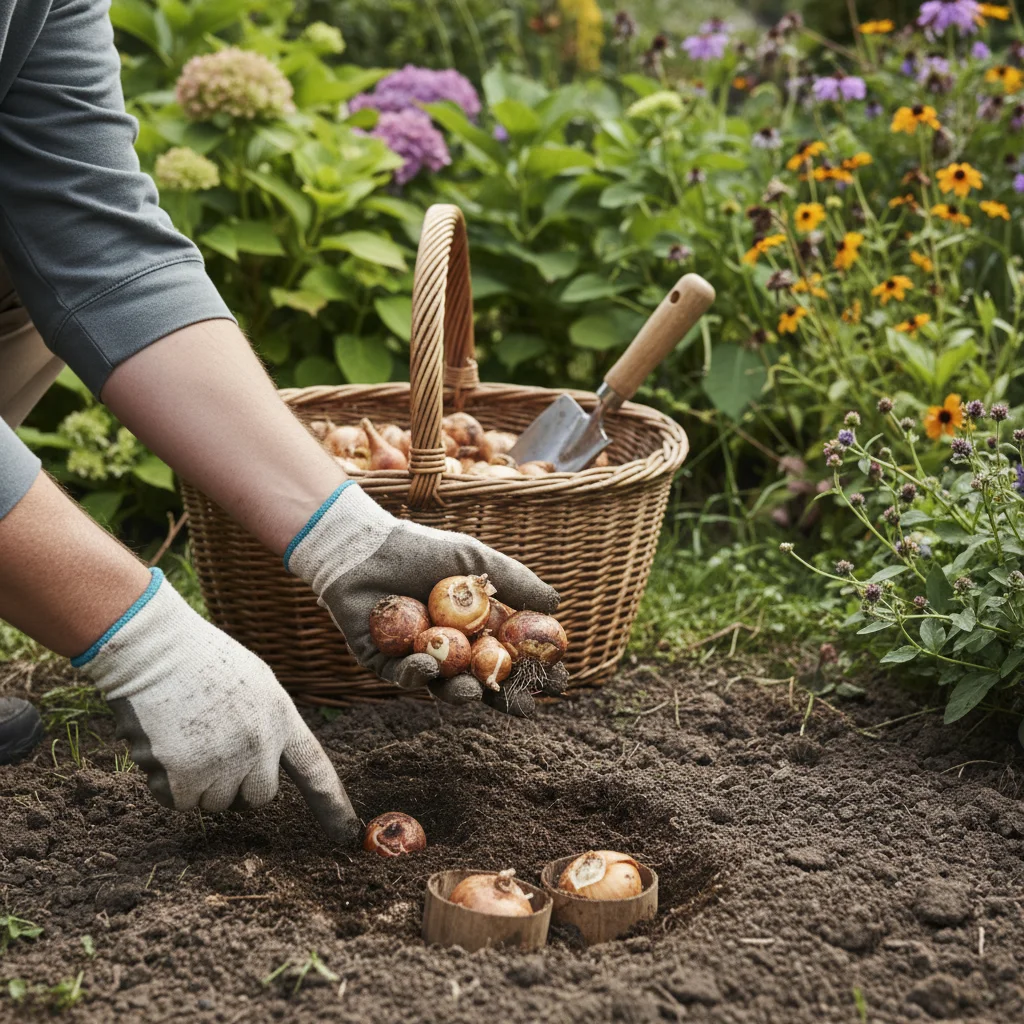 Why September is the perfect time – September Bulbs Plant Now for Spring Colour Without the Wait