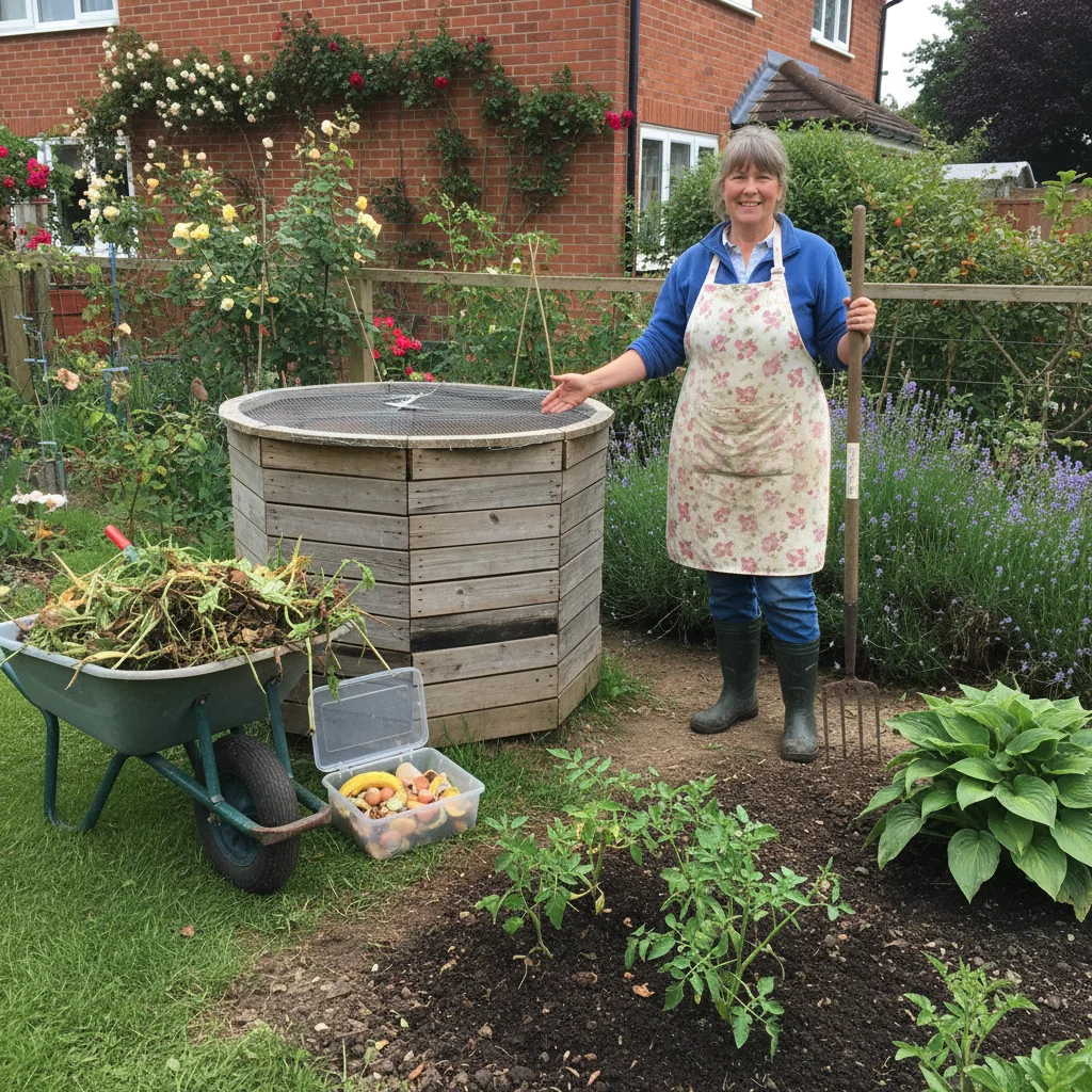 Why Compost? – The Simple Way to Start Composting at Home