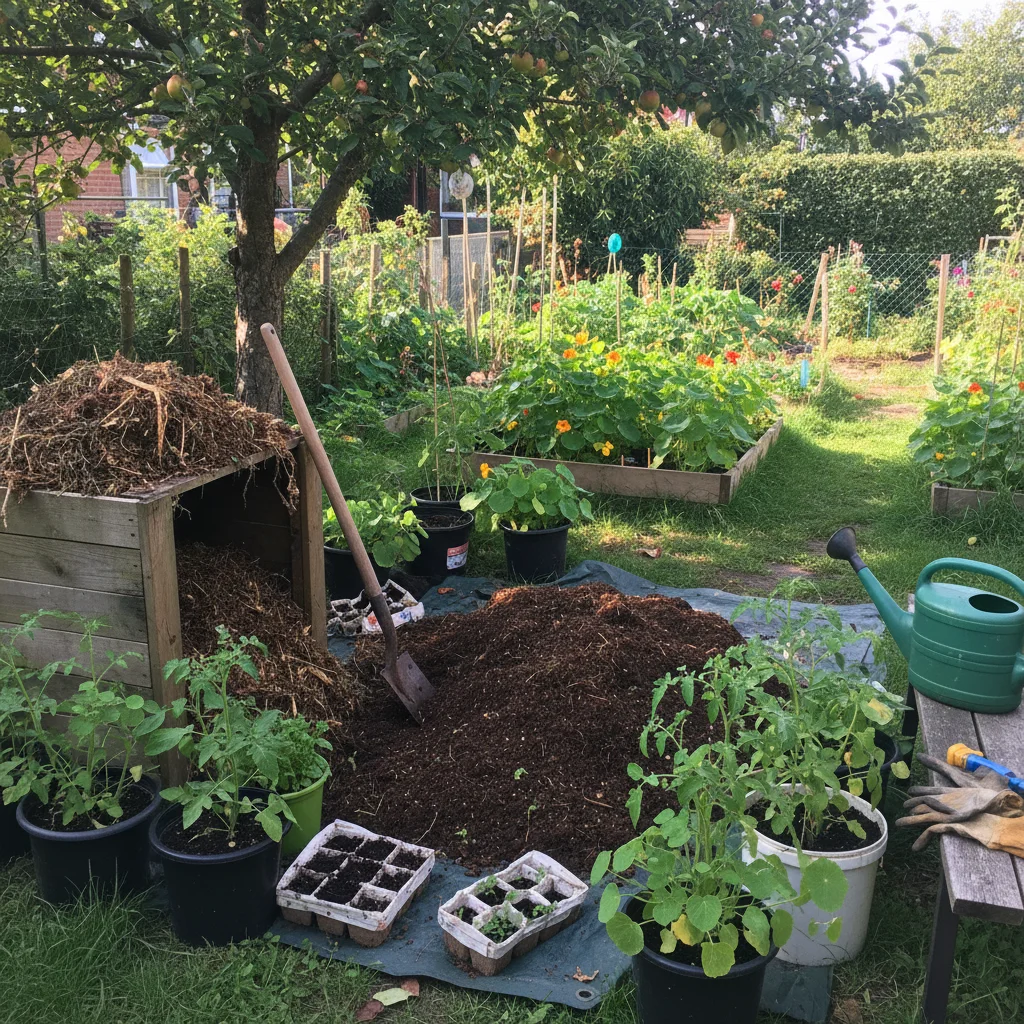 Never Buy Compost Again The Simple Way to Start – featured image