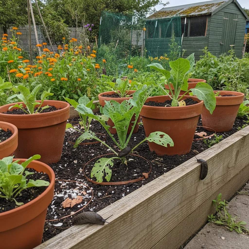 Stop Slugs Eating Your Veg Proven Pest Control Tips – featured image