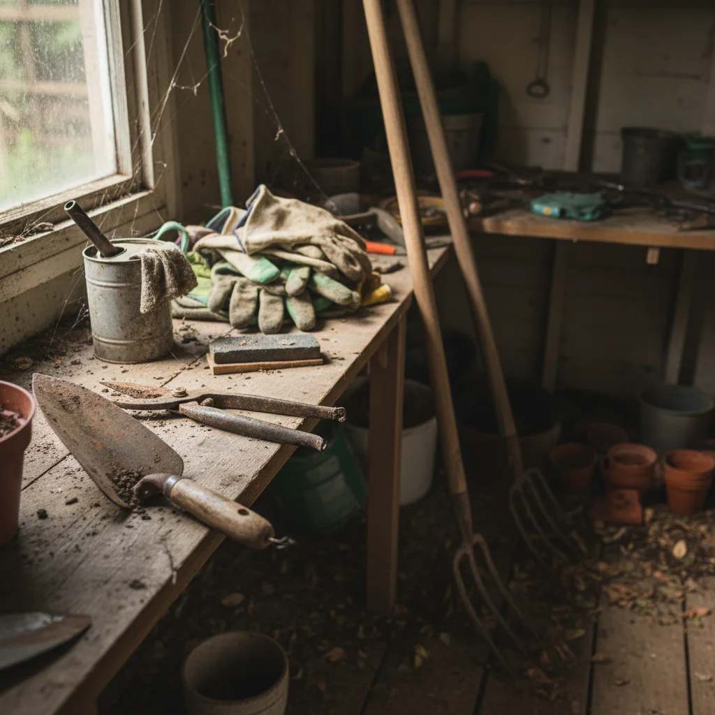 Why proper tool care matters – Everything You Need to Store Your Garden Tools Properly