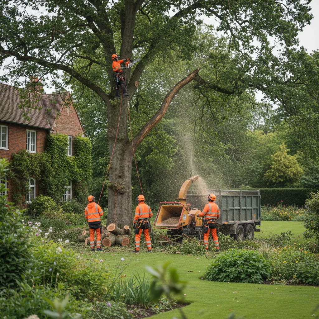 The role of professional tree surgery – Tree surgery, removal, and pruning what homeowners should know
